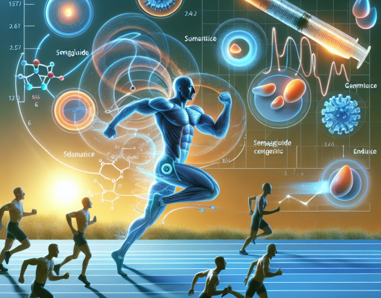 Gli effetti positivi del Semaglutide sull'endurance degli sportivi