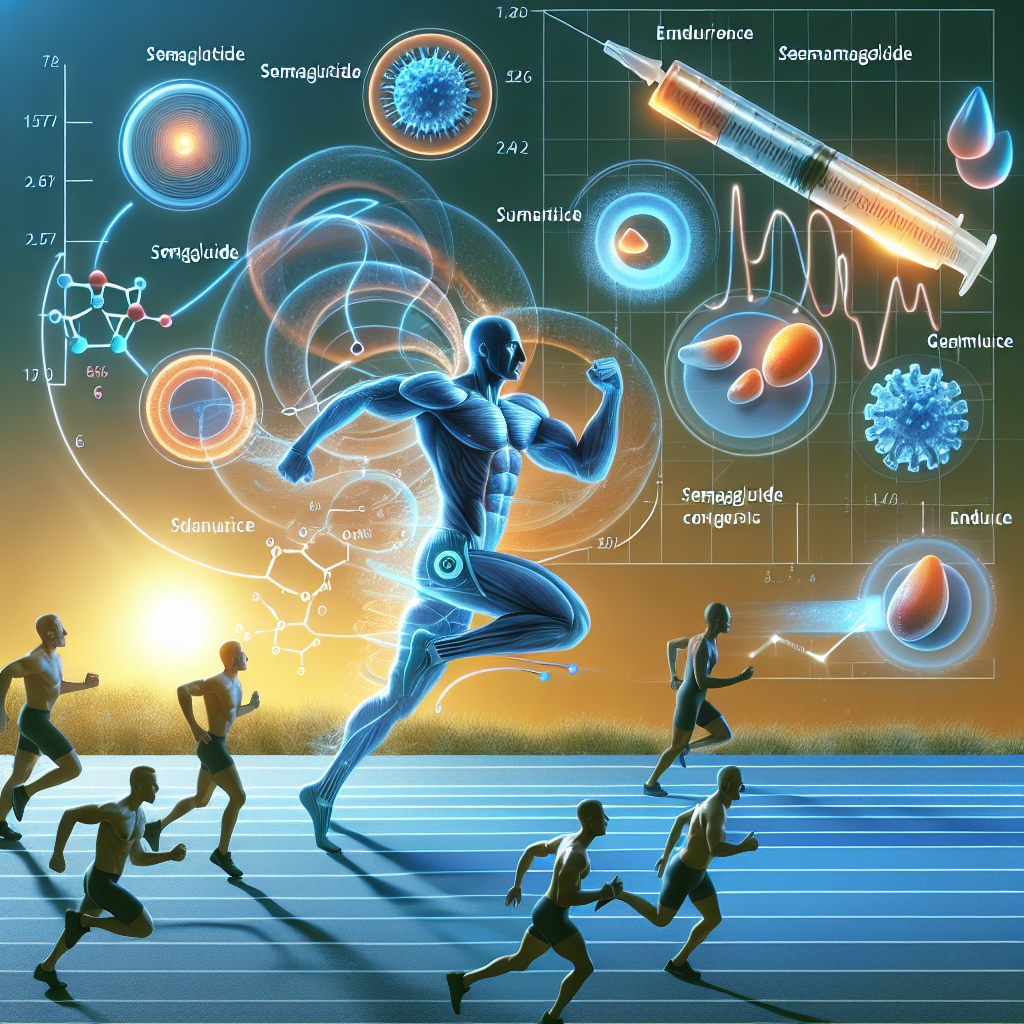 Gli effetti positivi del Semaglutide sull'endurance degli sportivi