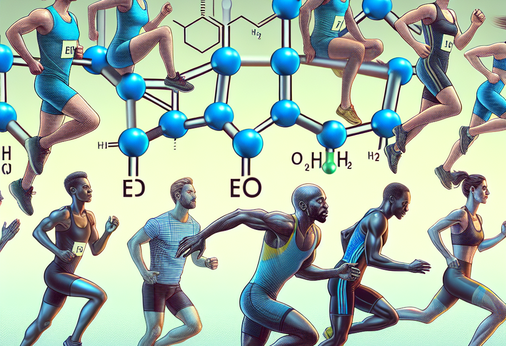 Gli effetti positivi del Tadalafil Citrate sull'endurance degli atleti
