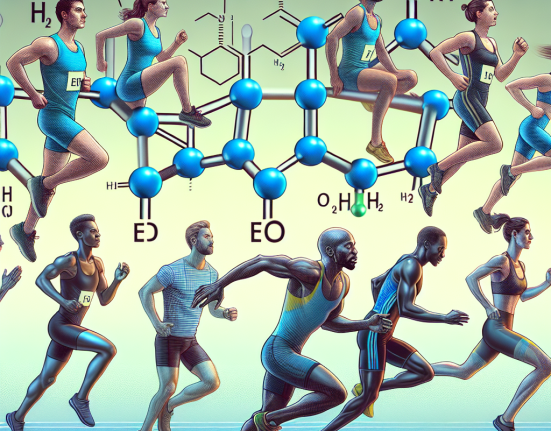 Gli effetti positivi del Tadalafil Citrate sull'endurance degli atleti