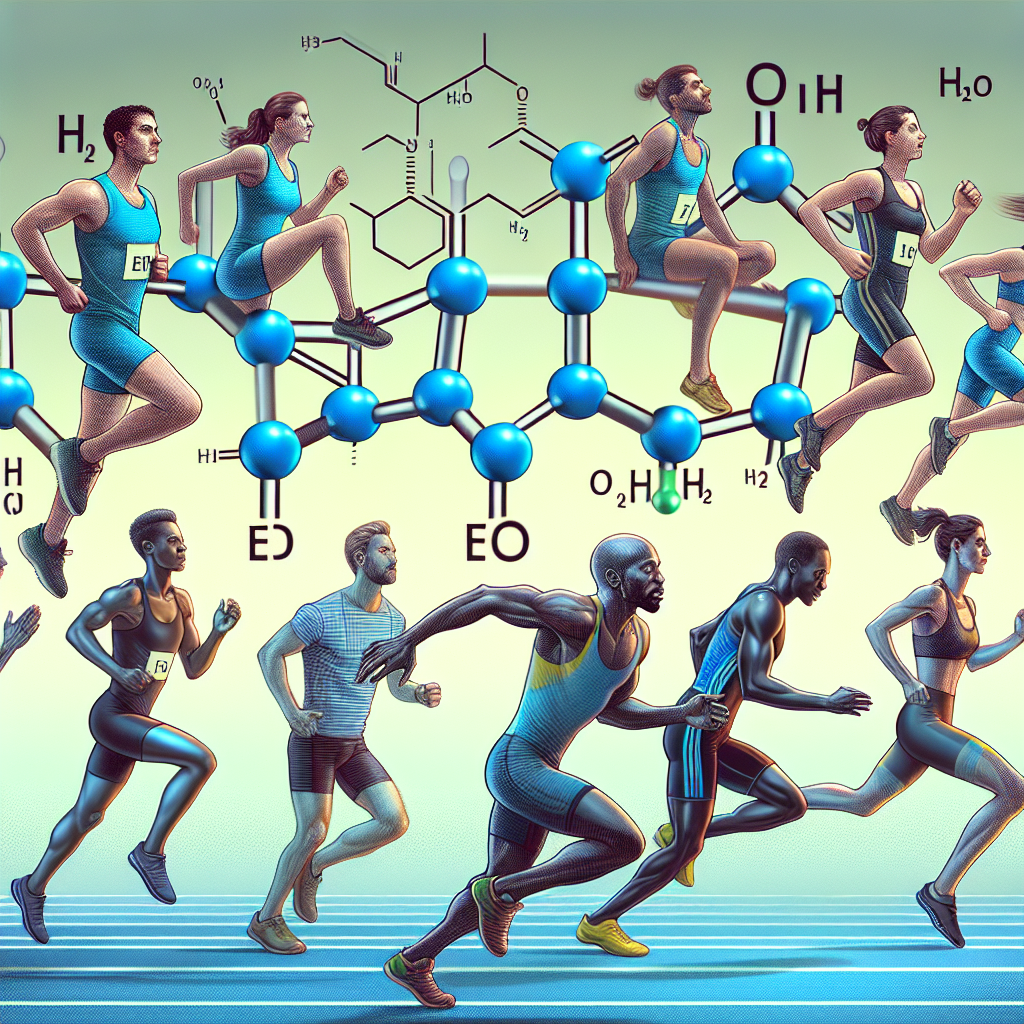 Gli effetti positivi del Tadalafil Citrate sull'endurance degli atleti