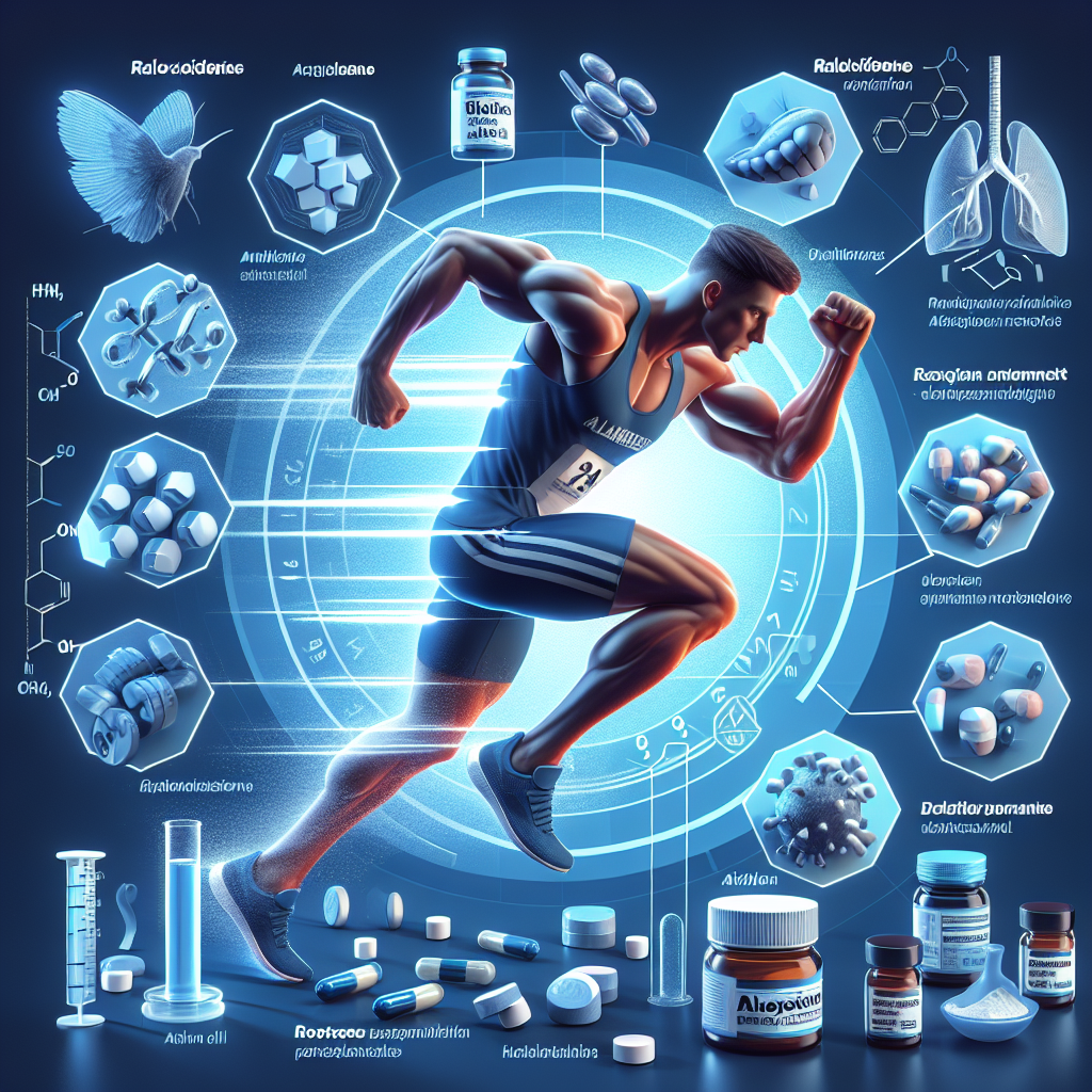 I benefici del Raloxifene HCL per gli atleti