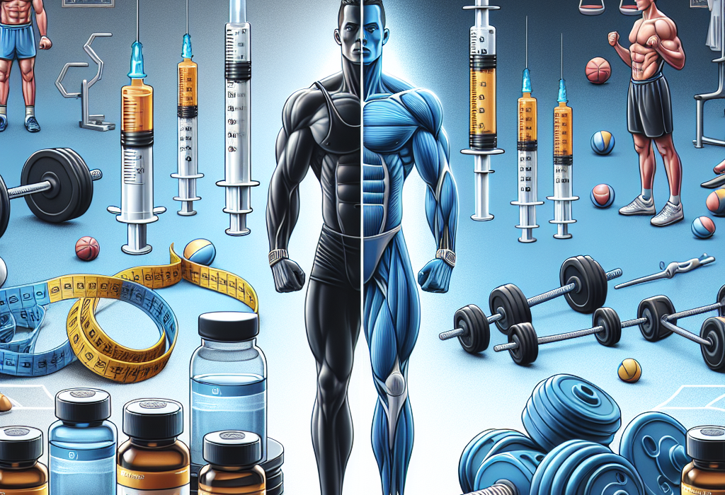 Il confronto tra stanozololo iniettabile e stanozololo orale nell'ambito sportivo