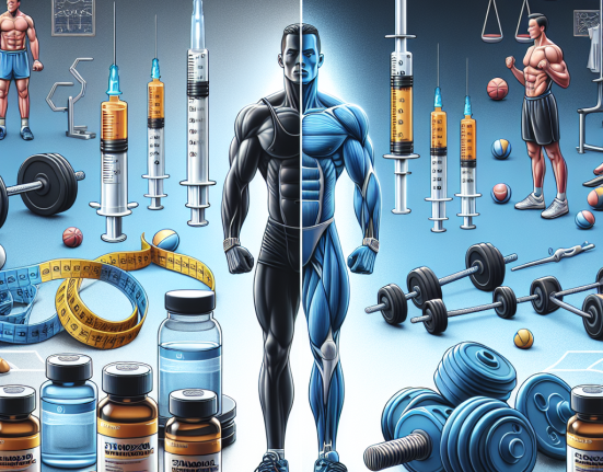 Il confronto tra stanozololo iniettabile e stanozololo orale nell'ambito sportivo