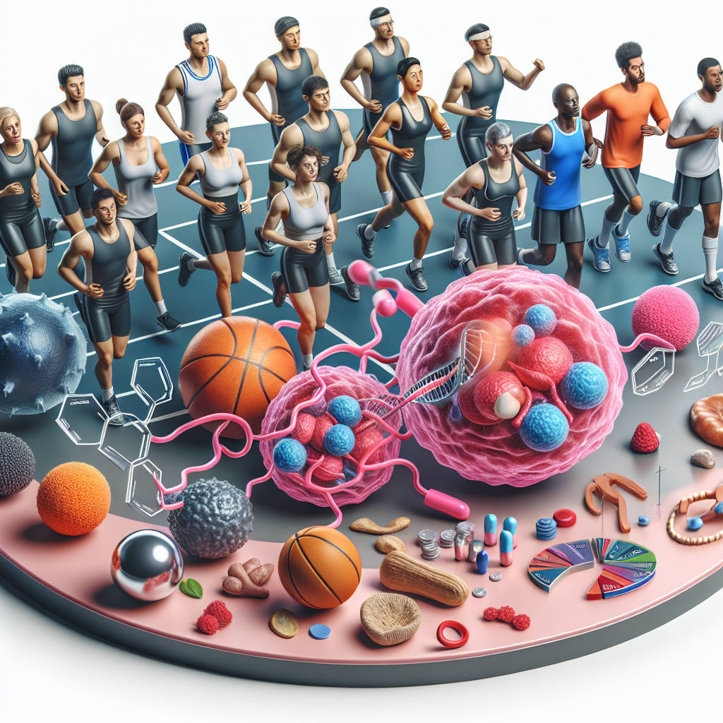 Il ruolo del Tamoxifene nella prevenzione dei tumori al seno tra gli atleti