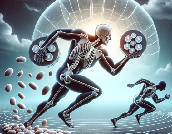 L'effetto del Raloxifene HCL sulla densità ossea degli sportivi