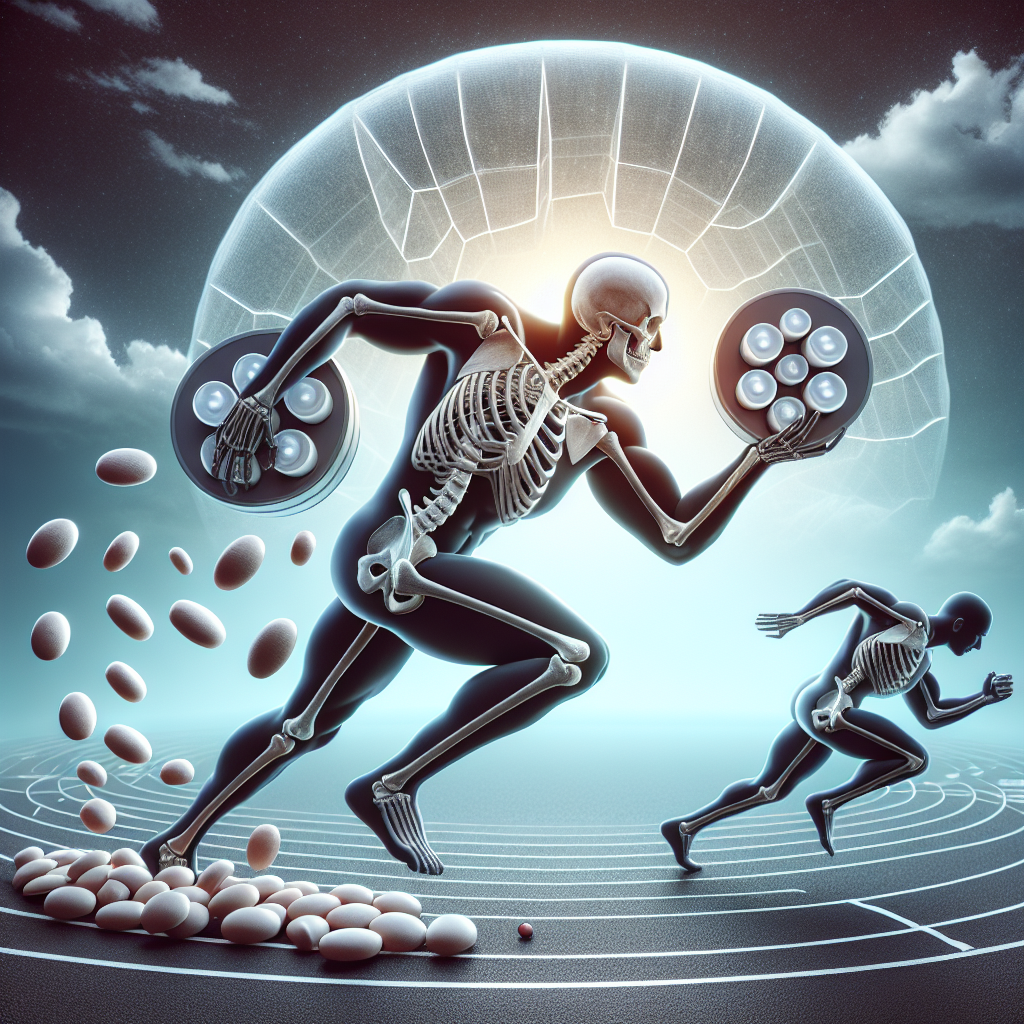 L'effetto del Raloxifene HCL sulla densità ossea degli sportivi