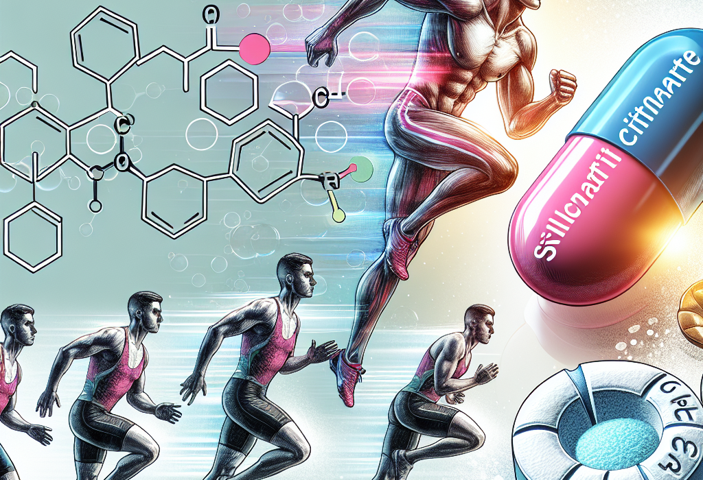 L'efficacia del Sildenafil Citrate nell'ambito sportivo