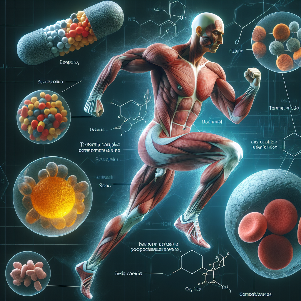 L'efficacia di Testis Compositum nello sport: una panoramica