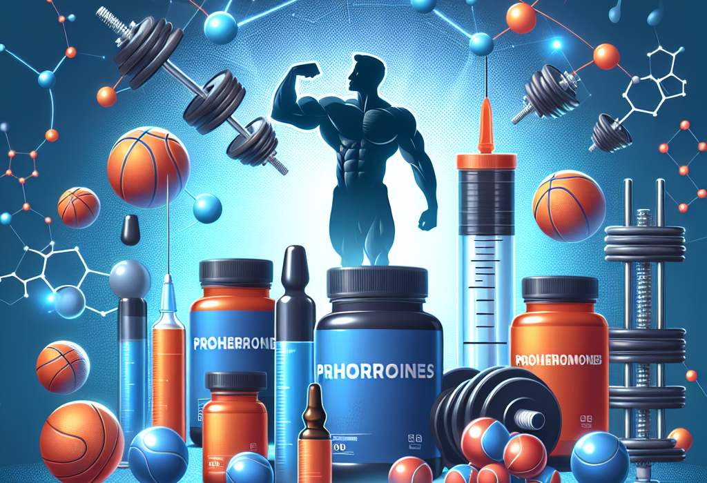 L'importanza dei Prohormon nella performance sportiva