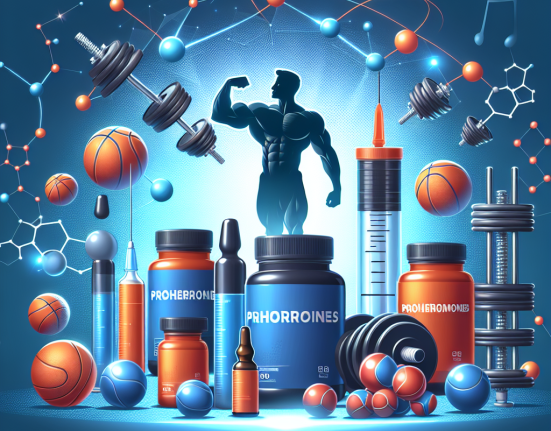 L'importanza dei Prohormon nella performance sportiva