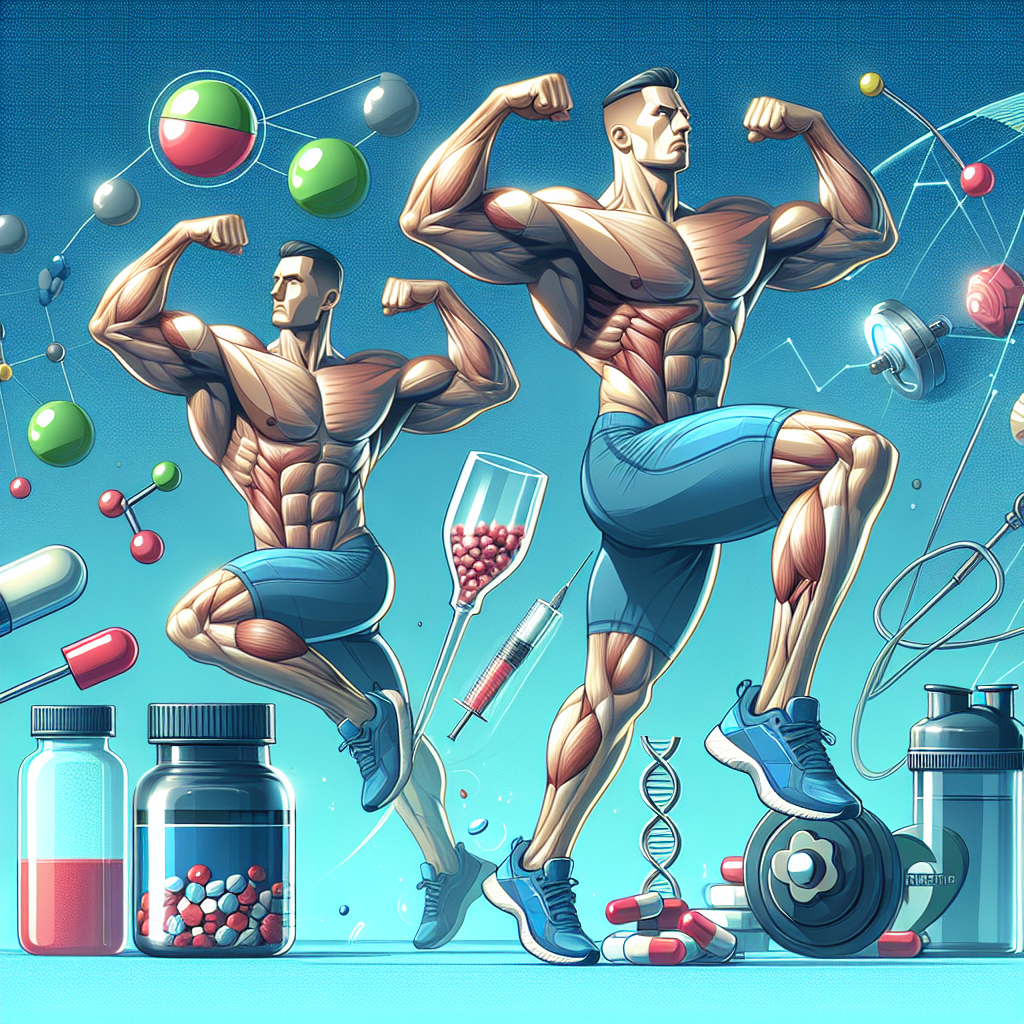 L'importanza dei Prohormon nella performance sportiva