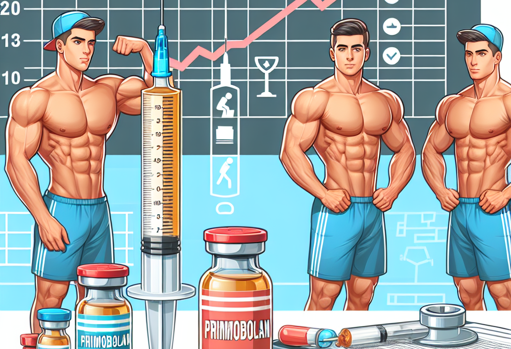L'importanza della corretta dose di Primobolan (Metanolo) nelle iniezioni per gli atleti