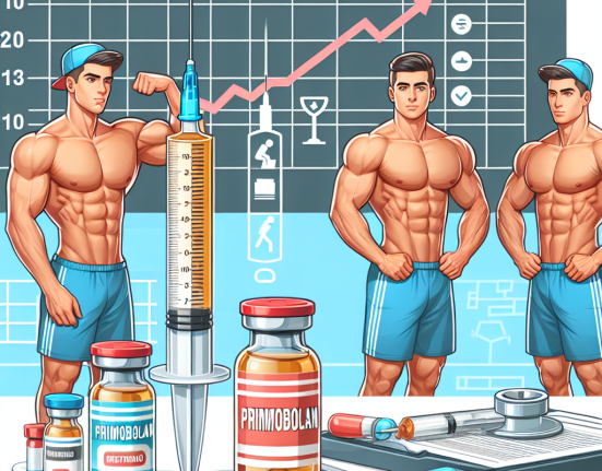 L'importanza della corretta dose di Primobolan (Metanolo) nelle iniezioni per gli atleti