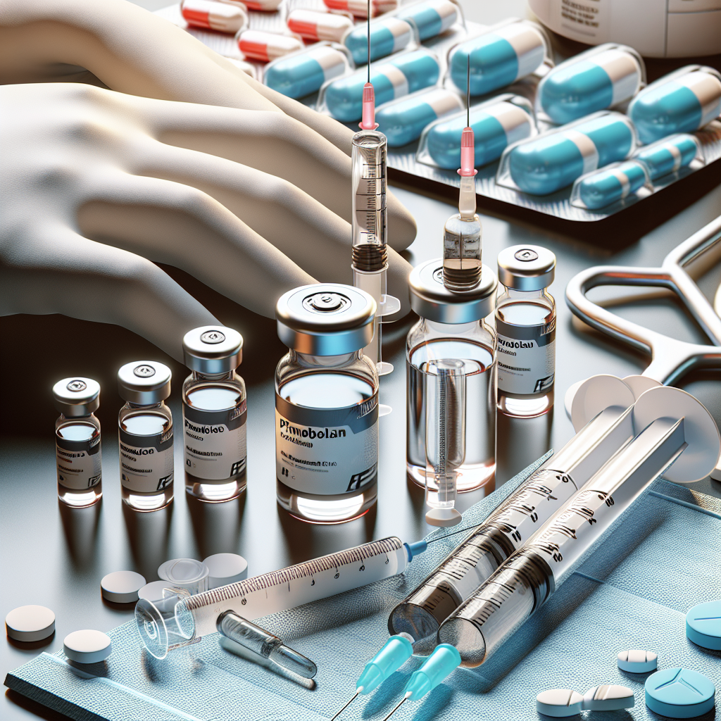 L'importanza della corretta dose di Primobolan (Metanolo) nelle iniezioni per gli atleti