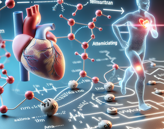 L'uso del Telmisartan nella terapia dei disturbi cardiaci correlati all'attività fisica intensa