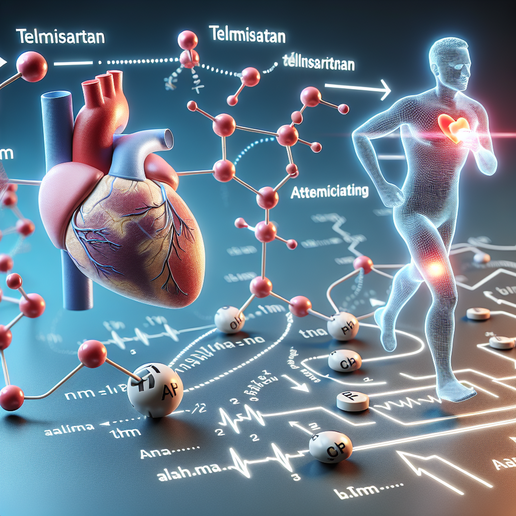 L'uso del Telmisartan nella terapia dei disturbi cardiaci correlati all'attività fisica intensa