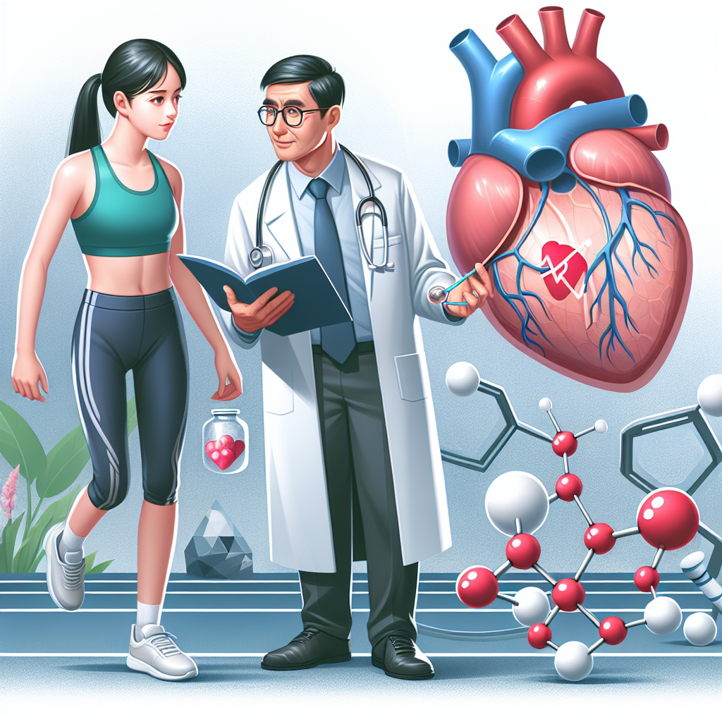 L'uso del Telmisartan nella terapia dei disturbi cardiaci correlati all'attività fisica intensa