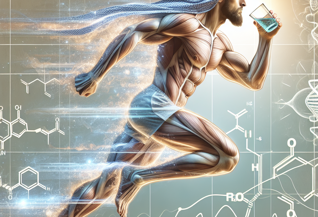 L'uso della sospensione acquosa di testosterone nella performance atletica