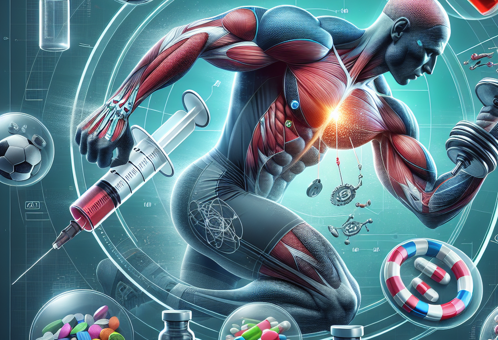 L'uso di Sintol tra gli atleti professionisti: vantaggi e rischi