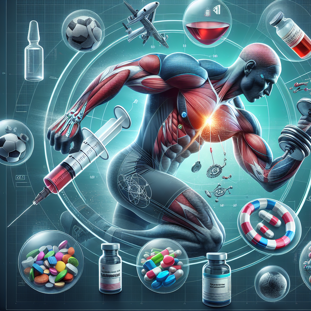 L'uso di Sintol tra gli atleti professionisti: vantaggi e rischi