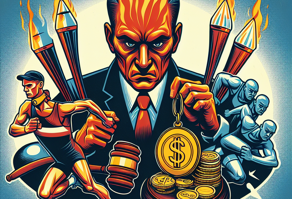 La controversia sull'utilizzo di Retatrutide negli sport di resistenza