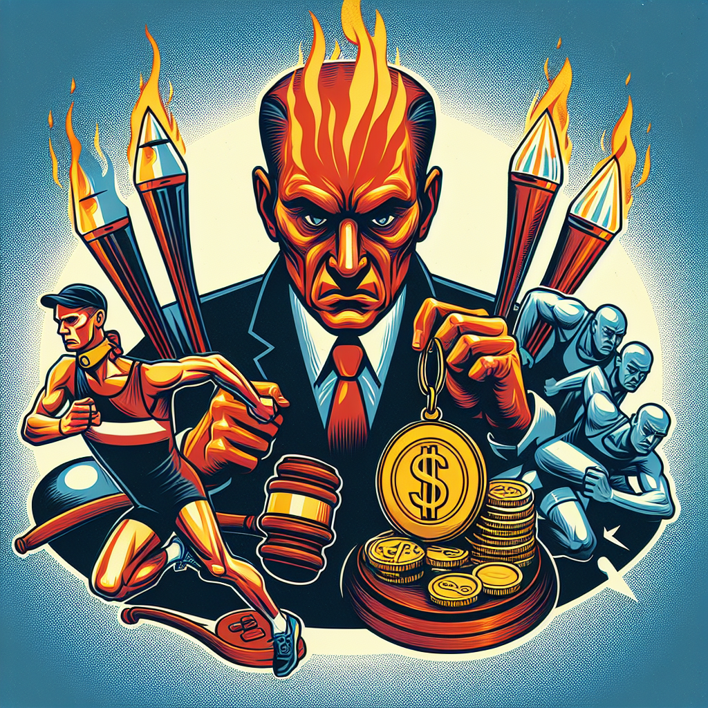 La controversia sull'utilizzo di Retatrutide negli sport di resistenza