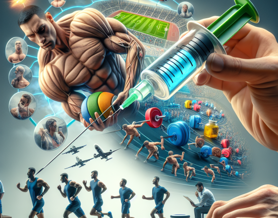 La Primobolan (Metenolone) injection come doping nell'ambito sportivo: implicazioni e conseguenze