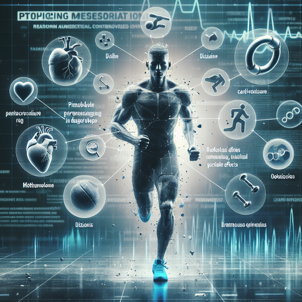 La Primobolan (Metenolone) injection come doping nell'ambito sportivo: implicazioni e conseguenze