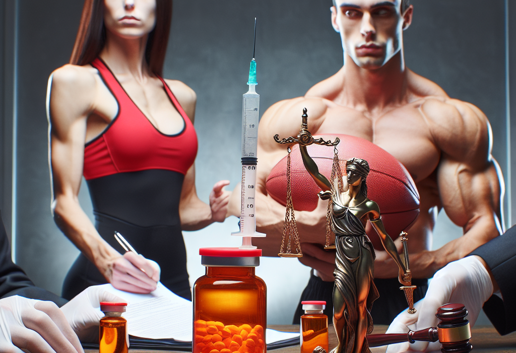 La regolamentazione dell'uso di Primobolan (Metenolone) injection nelle competizioni sportive