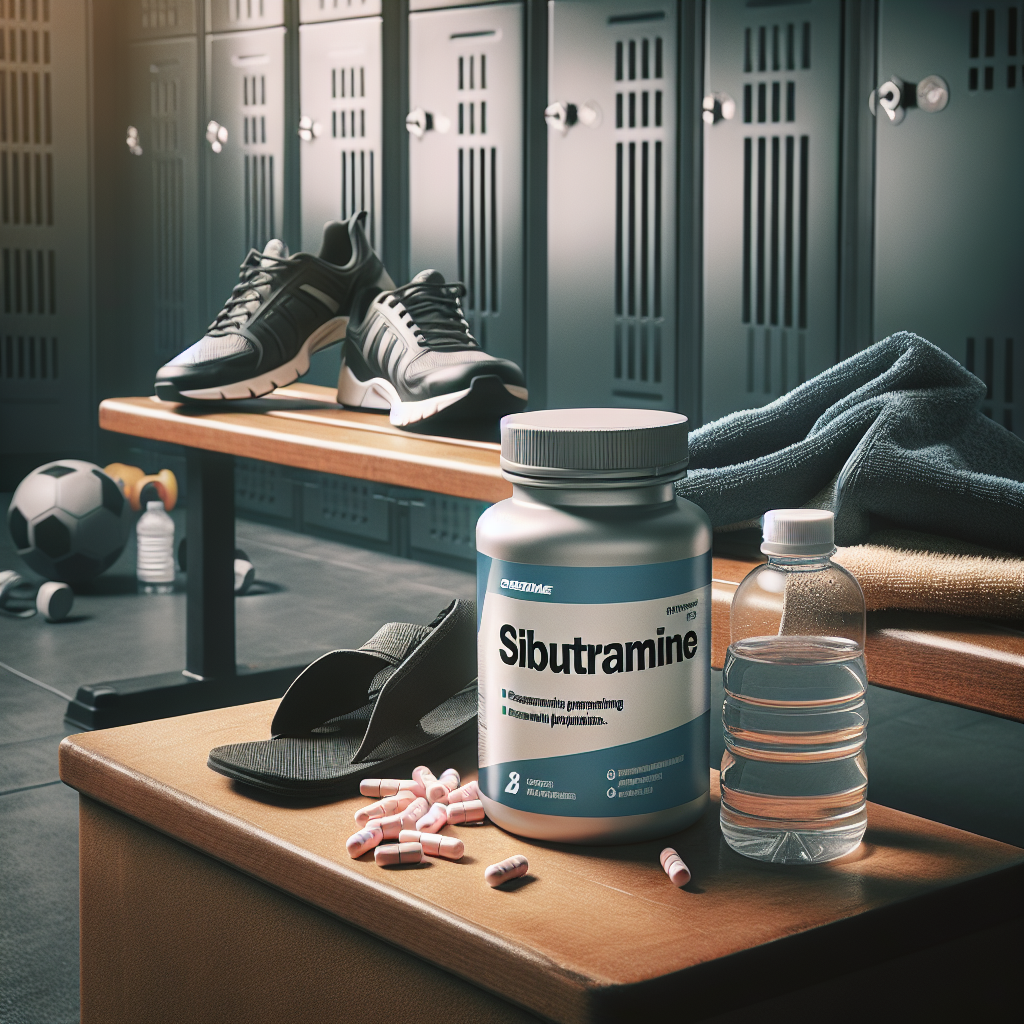 La sibutramine come doping nello sport