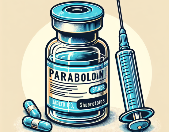 Parabolan: un potente steroidi anabolizzante nella farmacologia sportiva