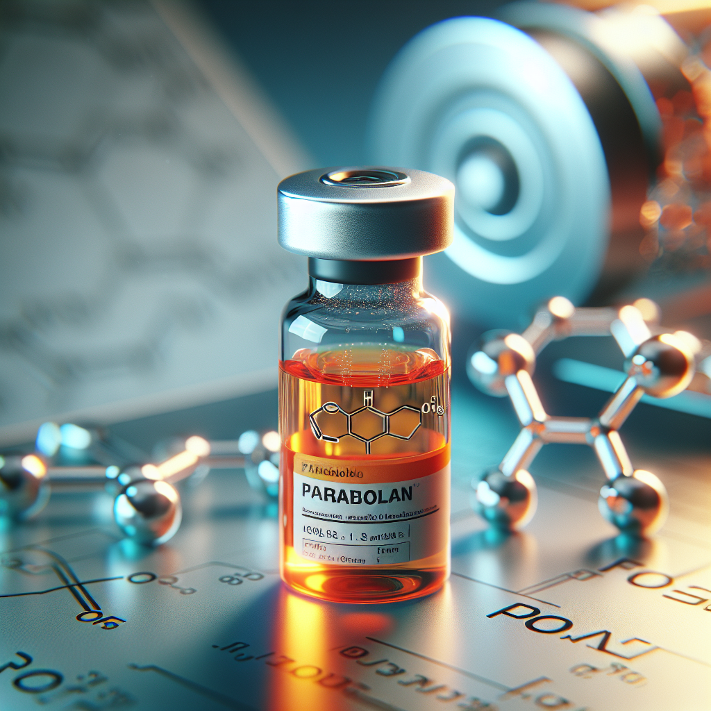 Parabolan: un potente steroidi anabolizzante nella farmacologia sportiva