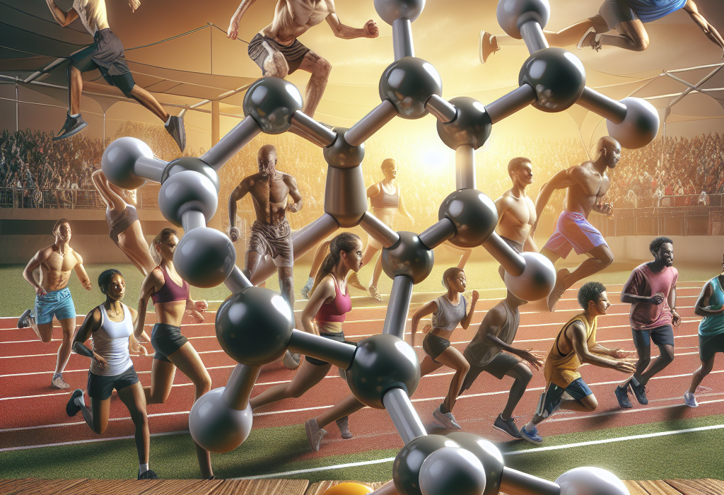 Phentermine Hydrochlorid: un alleato per la perdita di peso negli atleti