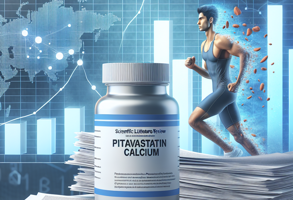 Pitavastatina calcio e prestazioni atletiche: una revisione della letteratura