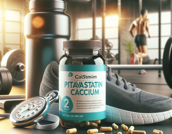 Pitavastatina calcio: un integratore per la salute dell'atleta