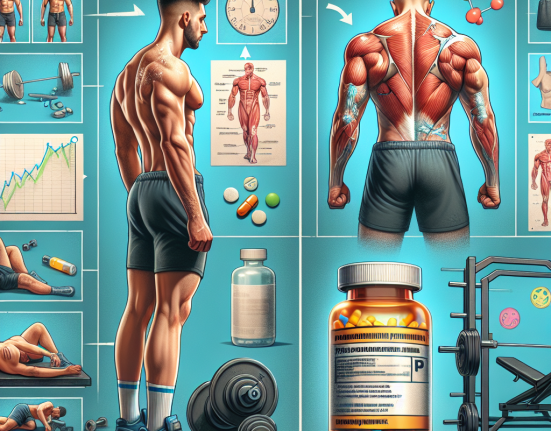 Primobolan e il suo impatto sul recupero post-allenamento