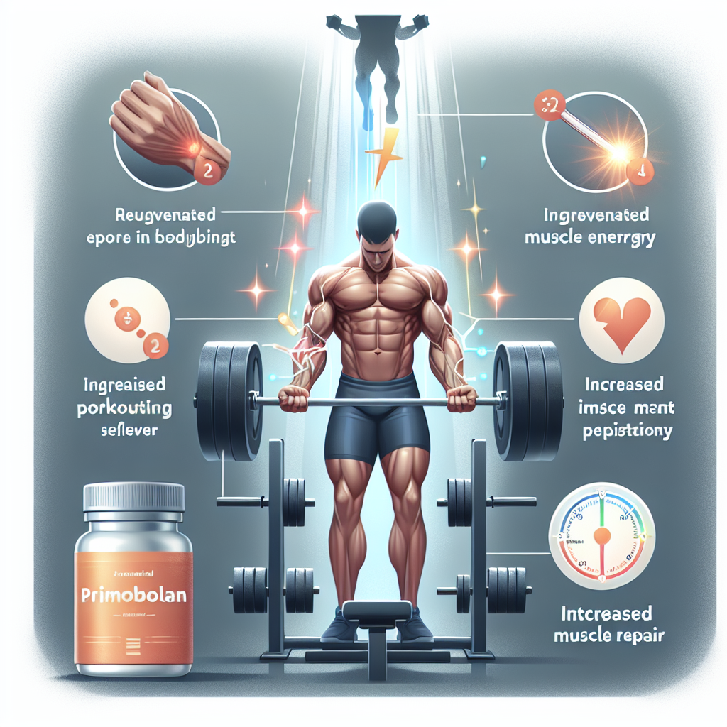 Primobolan e il suo impatto sul recupero post-allenamento