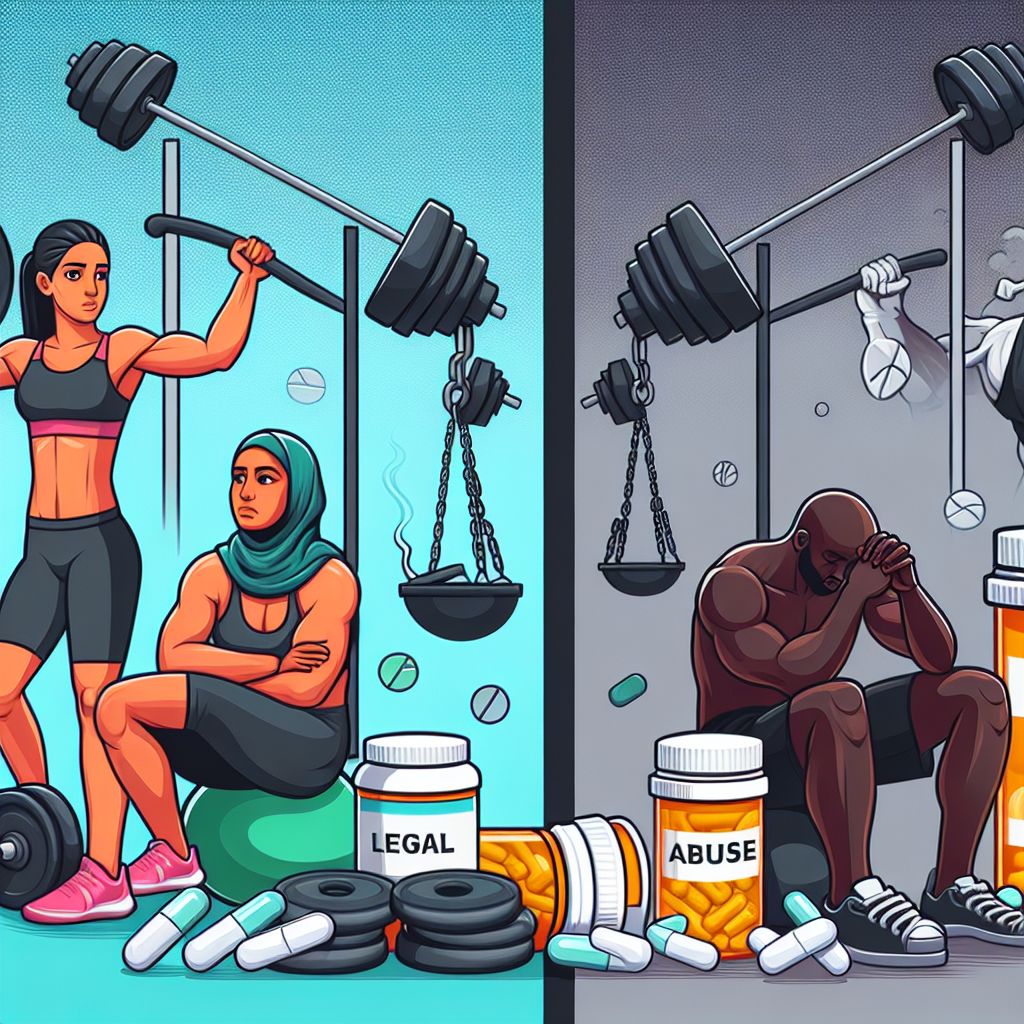 Primobolan: la sottile linea tra uso legale e abuso nel fitness