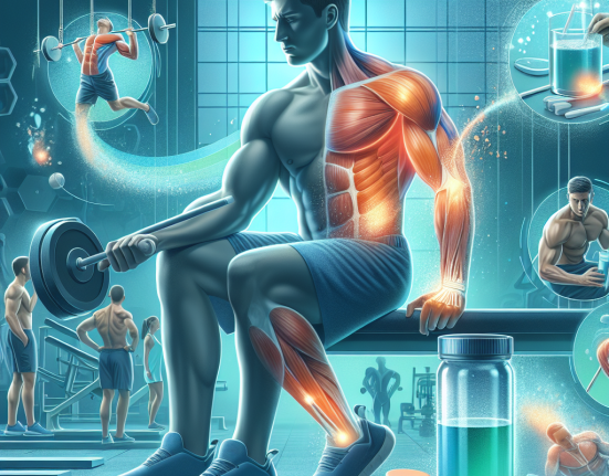 Proviron e la sua influenza sul recupero muscolare dopo l'esercizio fisico intensivo.