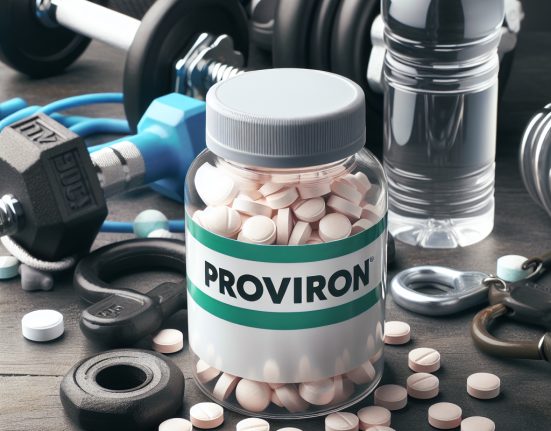 Proviron: un integratore indispensabile per gli sportivi