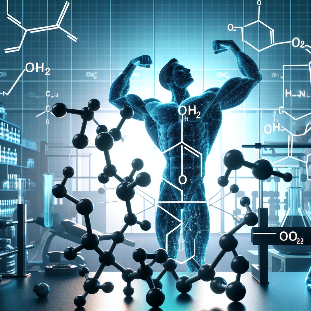 Raloxifene HCL: un'alternativa promettente per la crescita muscolare negli sportivi