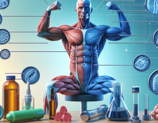 Retatrutide: un valido supporto per la rigenerazione muscolare post-allenamento