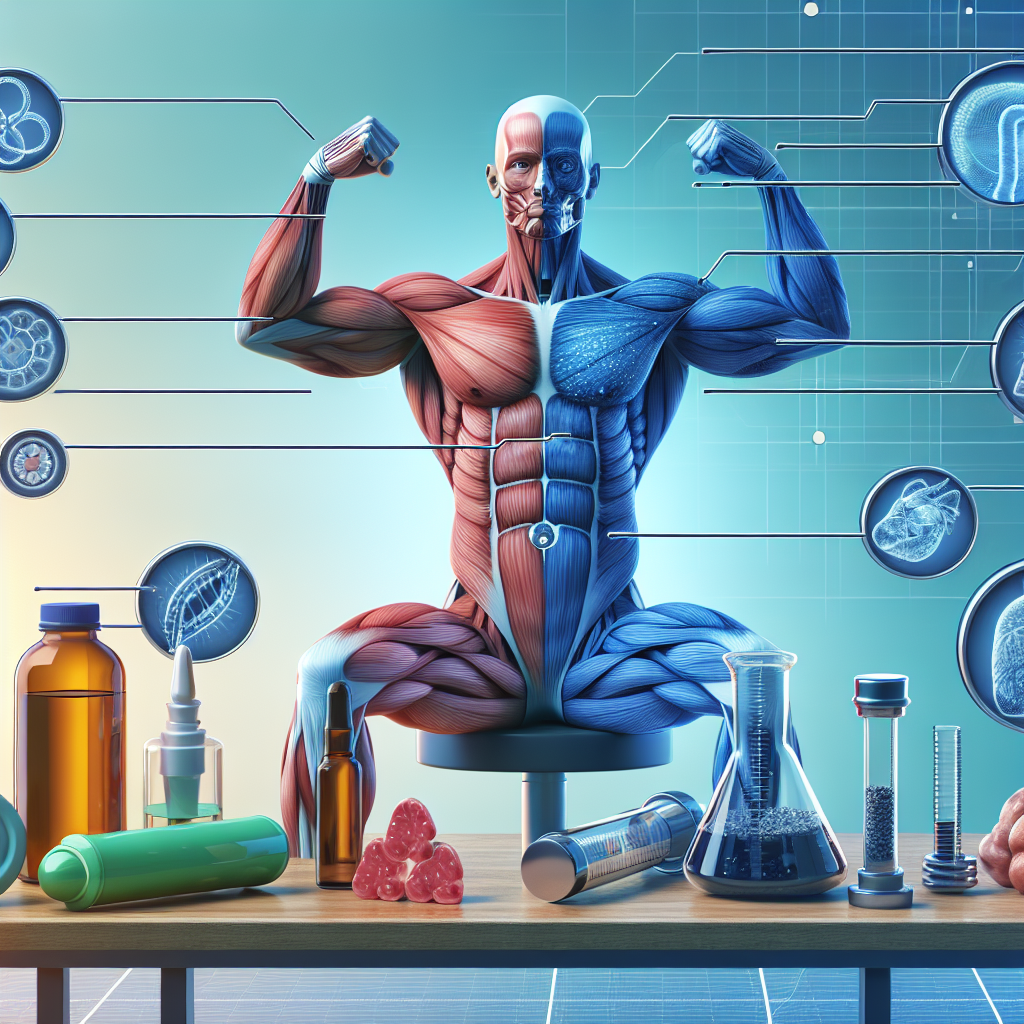 Retatrutide: un valido supporto per la rigenerazione muscolare post-allenamento