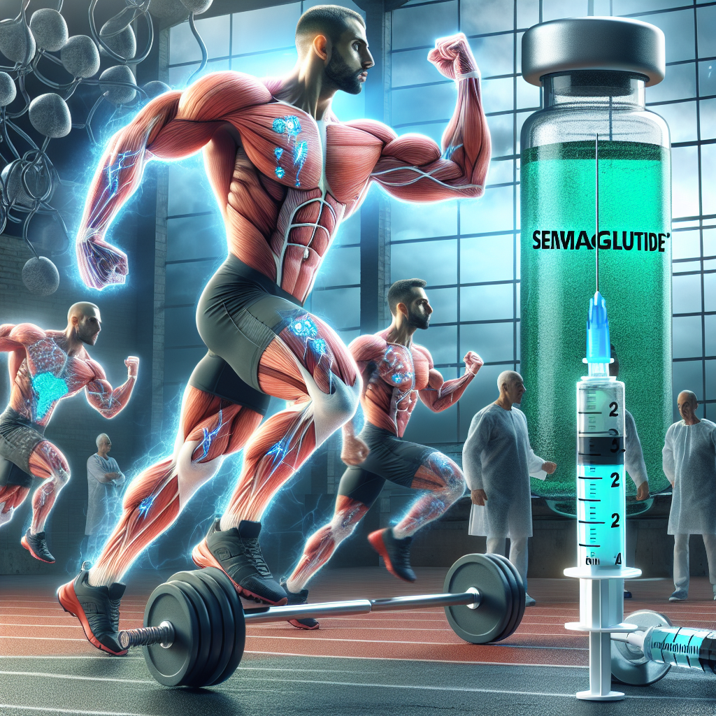 Semaglutide: il nuovo alleato per migliorare le prestazioni sportive