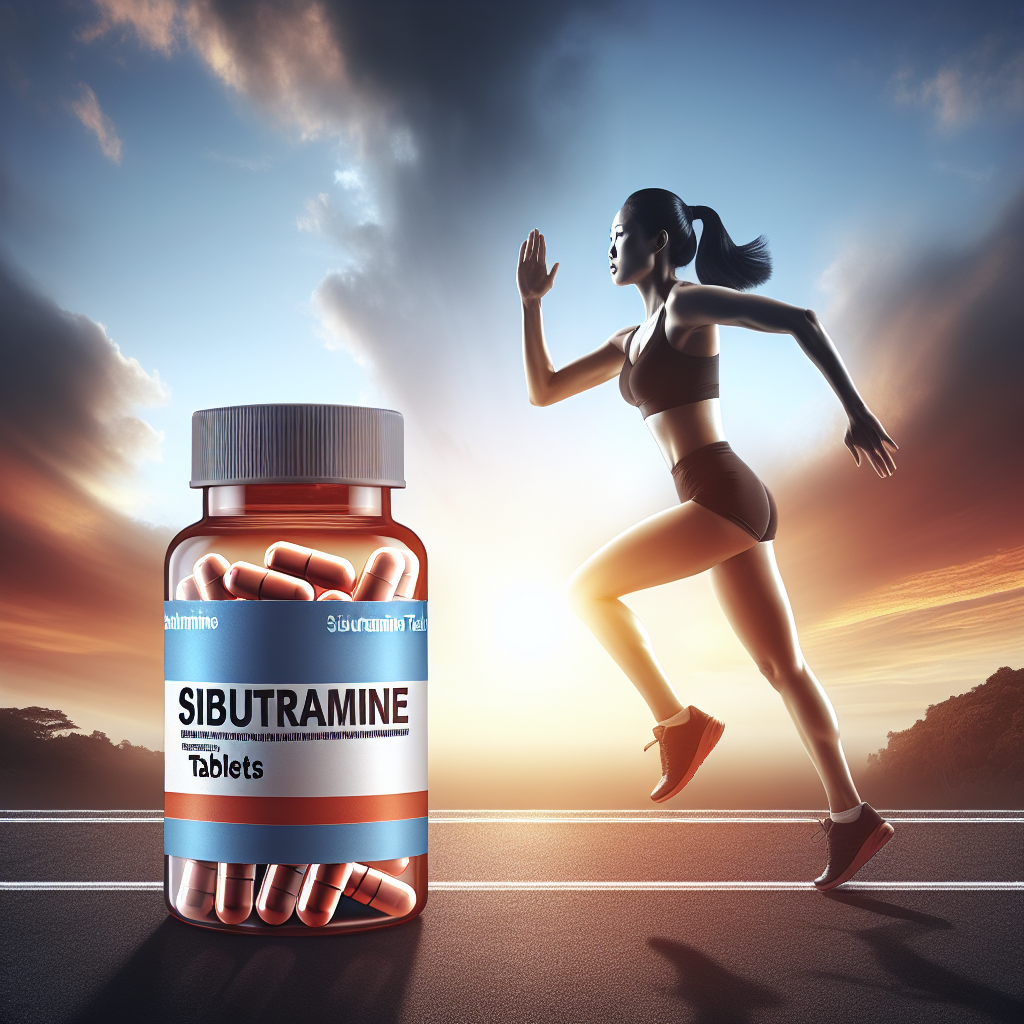 Sibutramina: un alleato per la performance atletica?