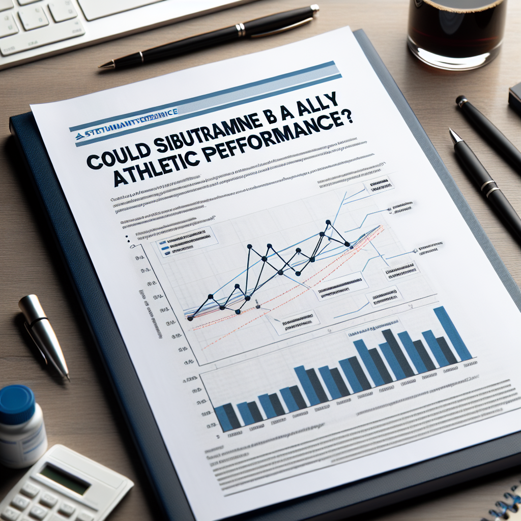 Sibutramina: un alleato per la performance atletica?