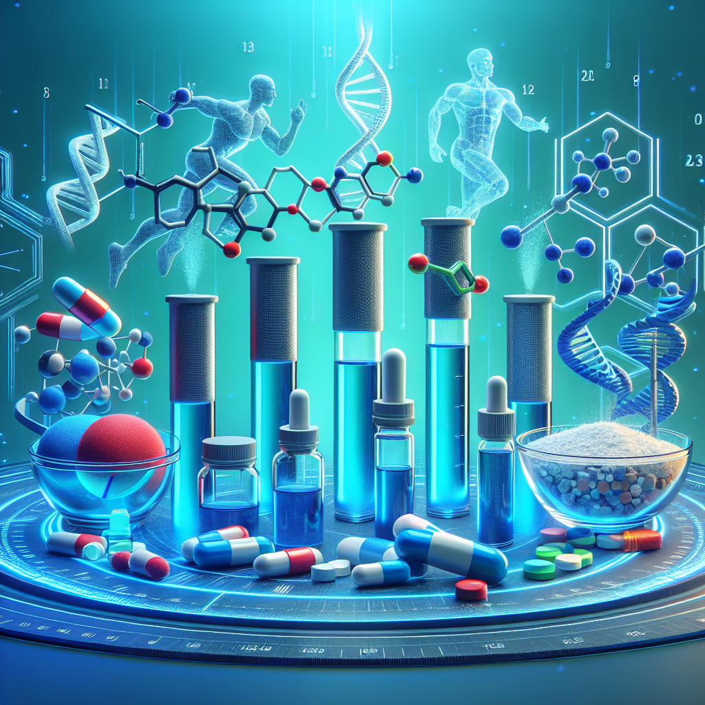 Sintol: l'innovazione farmacologica nello sport