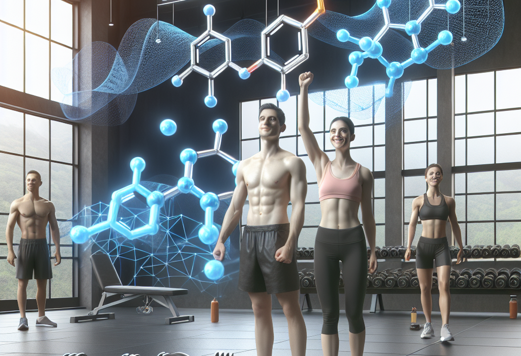 Somatropina e recupero fisico: un binomio vincente