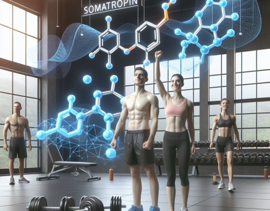 Somatropina e recupero fisico: un binomio vincente